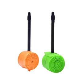 1pc tubo interno de bicicleta ultraleve 700c 18 23 25 28 bicicleta de estrada tpu pneu 65mm comprimento válvula francesa tubo super leve peças de bicicleta - Image 6