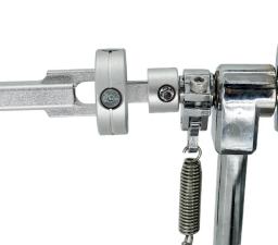 Magnésio e Magnésio Pedal Baixo Tambor, Pedal Duplo Direto, Hastes CNC, Martelo de Dupla Ação, PD-4000 Alloy - Image 3