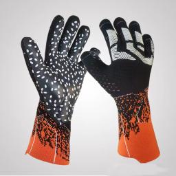 Luvas Grossa Profissional Goleiro para Adultos e Adolescentes, Luvas Goleiro Futebol e Futebol - Image 6