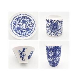 Jingdezhen-papel de transferência argila, papel de porcelana azul e branco, 1pcs, 47x35cm - Image 2