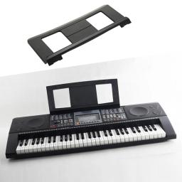 Música portátil e durável representam teclado de piano eletrônico - Image 1