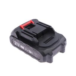 Bateria de Lítio Recarregável Ferramenta Elétrica Sem Fio, 21V, Universal, Compatível, Alta Capacidade, Sobressalente - Image 3