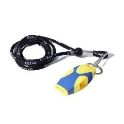 ABS alta freqüência decibel clássico apito, salvamento de segurança, PE professores, futebol, basquetebol, competição, apitos - Image 2
