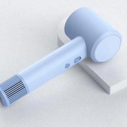 Xiaomi mijia h501 se secador de cabelo alta velocidade 62 m/s velocidade do vento íon negativo cuidados com o cabelo 110.000 rpm profissional seco 220v versão cn - Image 3