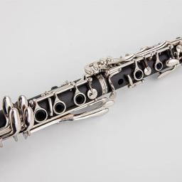 Clarinete Tenor Profissional com 17 Teclas Baquelite, De Madeira, Instrumento de Sopros, CX Bb, Feito no Japão - Image 5