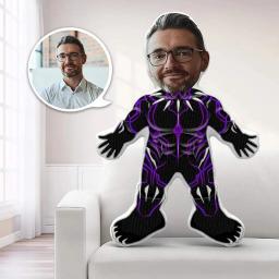 Personalizado Foto Almofada, Meu Rosto e Corpo Travesseiro, Presente Brinquedo Personalizado, Suporte Criativo, Dropshipping, Drop Shipping - Image 3