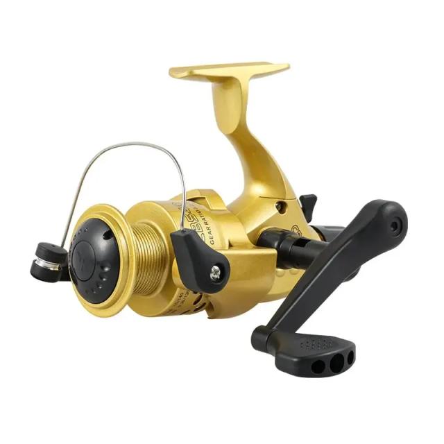 FishMX CB140-640 Carretel de Pesca Giratório 5.2:1 Água Salgada