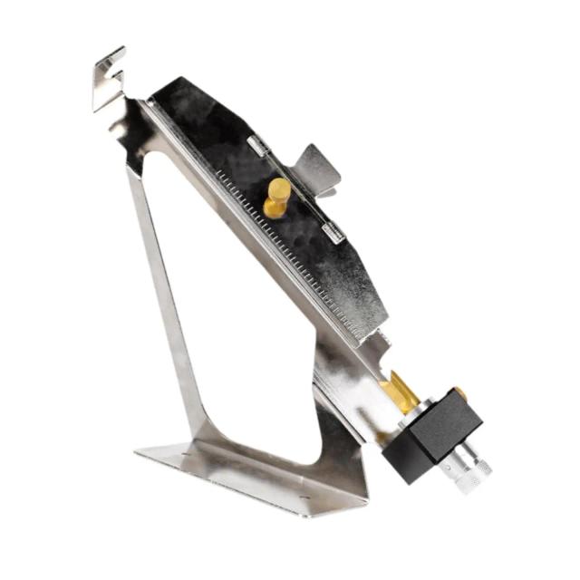 Fletching Jig Ajustável para Tiro com Arco, Resistente e Estável, Ferramenta Multiuso para Acessórios de Arco Leve
