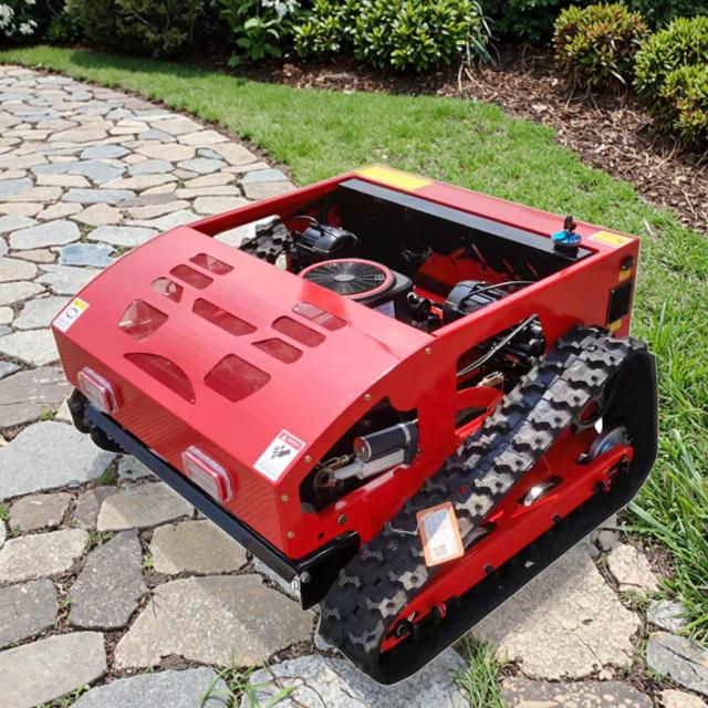 Cortador de Grama Y9-550 Autopropulsado Giro Zero 550mm Controle Remoto