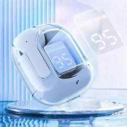 T2 tws fone de ouvido sem fio, bluetooth 5.3, esportes, jogos, redução de ruído, controle de toque, para allphone - Image 2