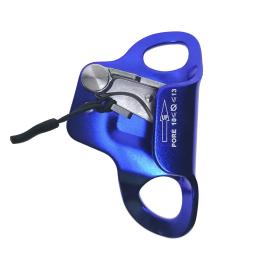 Self Locking Climbing Rope Grab, leve, escalada, compacto, escalada, transporte, Potholing, proteção contra queda - Image 5
