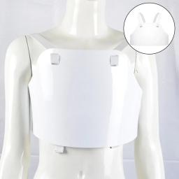 XS-XL esgrima protetor de peito esgrima guarda de peito para homens e mulheres muay thai artes kickboxing adultos esgrima engrenagens acessórios - Image 6