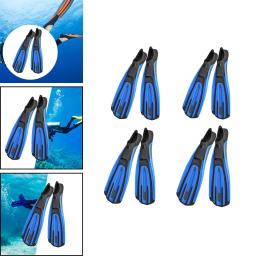 Lightweight Snorkel Natação Flippers, Nadadeiras De Mergulho, Suprimentos De Natação, Lap Natação, Exterior Subaquático, Verão - Image 3