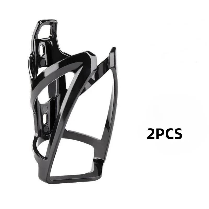 Garrafa de bicicleta gaiolas Titular, MTB, Estrada, Water Bottle Holder, Leve, Ciclismo Bottle Bracket, Acessório bicicleta, colorido, 2pcs - Image 1