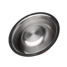 Tigelas De Alimentação De Animais De Estimação De Aço Inoxidável Anti-slip Anti-derramamento Dog Bowl Durável Anti-queda Cat Puppy Feeder para Puppy Teddy Kitten - Image 6