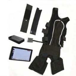 Terno Estimulador De Músculo Elétrico X Corpo Fitness, máquina De Treinamento EMS, preço De Fábrica - Image 4