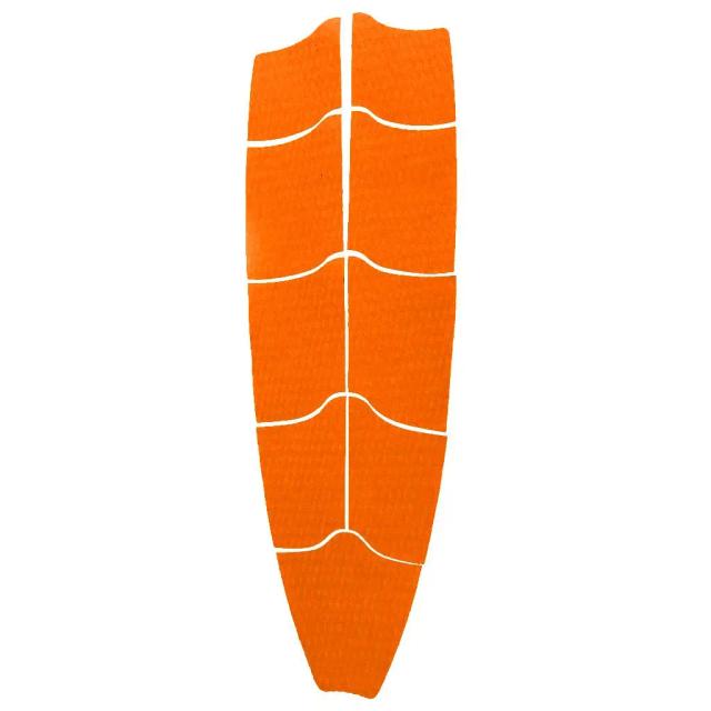 Almofada de Tração Completa para Surf e Longboard com 9 Peças em 2 Cores