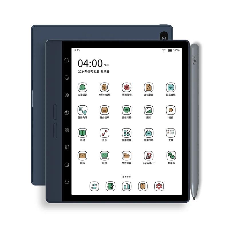 Bigme B7 Pro E-Book 7 polegadas Color E Ink E-Book Reader 300 PPI 8GB + 256GB de armazenamento Android 14 OS EPaper Reader com chamadas 4G - Image 1