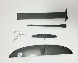 Hydrofoil Kite Board para Kitesurfing, Wingfoil Board, Hydro Foil, Placas infláveis, Kite Surf - Image 2