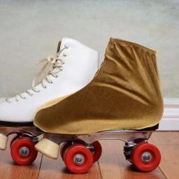 Capas de skate acessórios de patinação artística equipamentos de hóquei patins de gelo artístico meninas hokey 4 rodas protetor de lâmina lavável para - Image 6