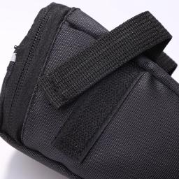 Sacos de bicicleta duráveis, Multi-Function bicicleta Saddle Bag, Impermeável MTB selim, Bolsa de armazenamento traseira, Equipamento de ciclismo - Image 5