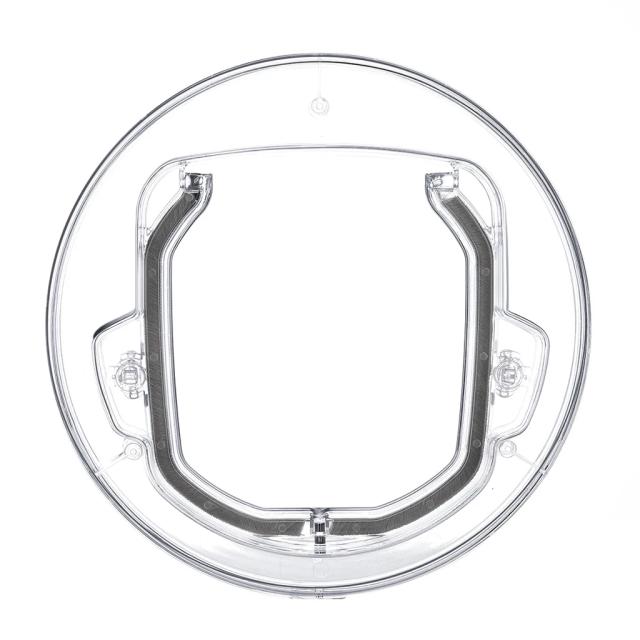 Porta de Janela com Fechamento Seguro para Animais de Estimação - Ideal para Gatos e Cachorrinhos