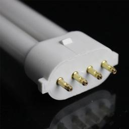 ZHMZH-Tubo da lâmpada do assassino do mosquito, choque elétrico, armadilha de insetos, UV, luz de aprisionamento para casa, 2 G7, 5W, 7W, 9W, 11W, 4 pinos, 365nm - Image 3