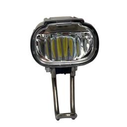 Bicicleta elétrica LED Kit Farol, Ebike Frente e Lâmpada Traseira, Elétrica Mountain Bike Acessórios, Universal, 12V, 36V, 48V - Image 2