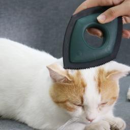 Pet Hair Remover Escova De Remoção De Pele, Escova De Cabelo De Animal Para Sofá, Dispositivo De Limpeza De Tapete De Carro, Sofá, Gato, Animais De Estimação, Cães - Image 5