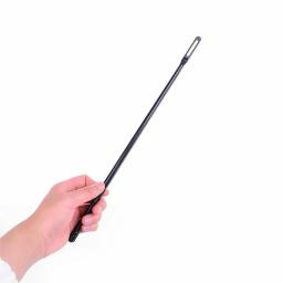 Haste de limpeza de flauta, cotonete, vara de limpeza e pano de limpeza para acessórios de instrumento piccolo, limpador de flauta - Image 6