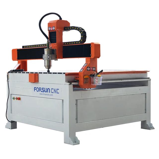 Roteador CNC Forsun 1325 Madeira 3 Eixos
