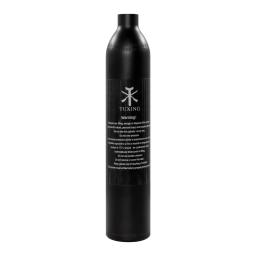 TUXING-Cilindro De Alumínio De Alta Pressão, Tanque De Ar, Oxigênio, CO2 Tanque De Enchimento De Garrafas, Mini Mergulho M18 * 1.5, 3000psi, 200bar, 0.5l, 500cc - Image 4