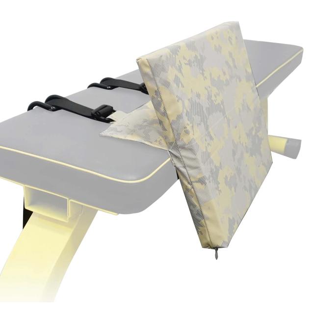Almofada de Hip Thrust Ajustável para Suporte de Ombro e Proteção no Levantamento de Peso