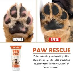 Creme Especial Pet Foot Care, Almofada De Proteção, Gato E Cão Pata - Image 5