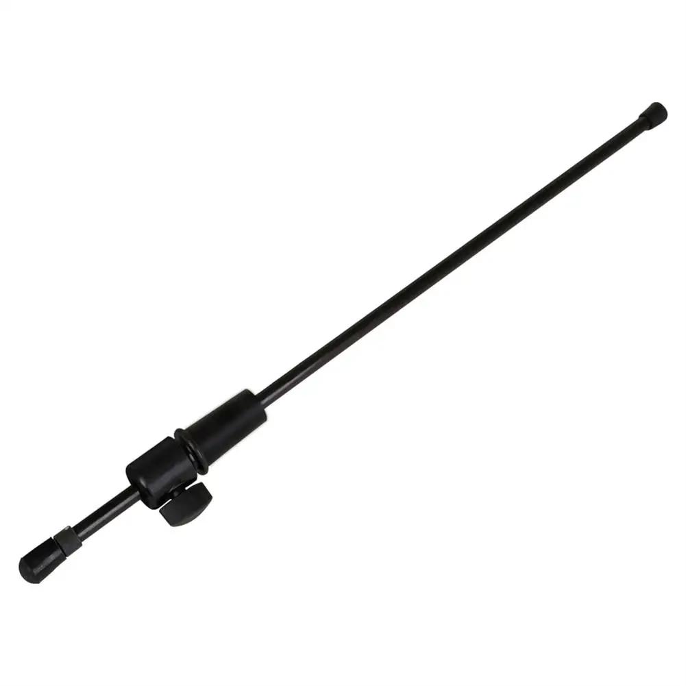 Apoio para os Pés em Fibra de Carbono para Cello - Almofada Antideslizante, Resistente e Altura Ajustável