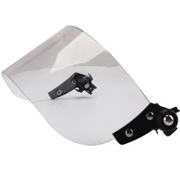 Conjunto de capacete tático com balaclava e viseira, lente protetora ajustável militar do PC, tiro Airsoft Paintball BB, MICH 2000 - Image 5