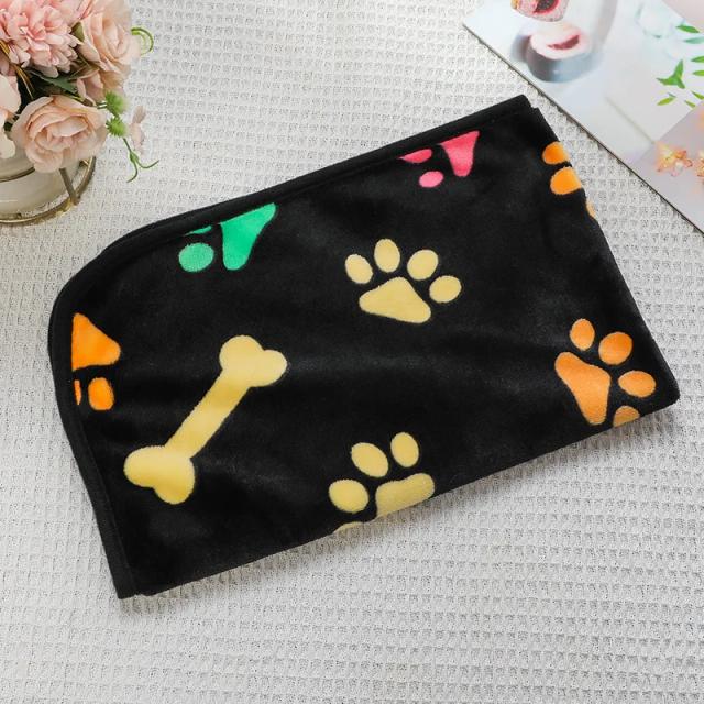 Tapete Macio para Sono de Pets - Cama Confortável para Cachorros, Gatinhos e Pequenos Animais como Coelhos e Hamsters