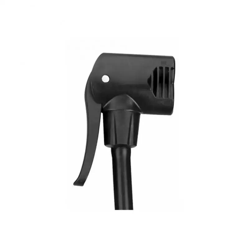 Bomba de pé portátil, Inflator de ar, Motocicleta Double Barrel Pedal, Bomba de alta pressão - Image 1