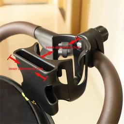 Acessórios De Carrinho Suporte De Garrafa Suporte De Telefone Móvel Carrinho De Bicicleta De Crianças Suporte De Copo De Água - Image 5