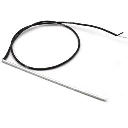 1 pçs ultrafinos captador de guitarra sob-sela filme piezo passivo captador para guitarra acústica 10cm - Image 3