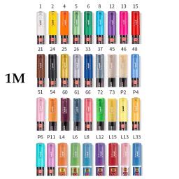 Uni-Posca Caneta Marcador, Marcadores de Pintura, Full Color Range, PC-1M, 36 Cores, PC-3M, 45 Cores, PC-5M, 54 Cores, Art Painting, 1Pc - Image 3