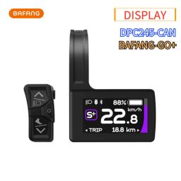 Bafang M620 G510 48V 52V 1000W Mid Drive e-Bike Motor Kit de conversão de bicicleta de carga elétrica com display DPC245 - Image 5