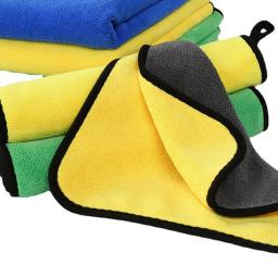 Toalhas de fibra macia de secagem rápida para animais, toalha de banho absorvente de água, toalha de limpeza conveniente, cão e gato, Pet Shop - Image 3