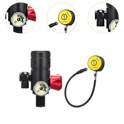 Conjunto regulador de mergulho 1 L Adultos Acessórios Regulador de mergulho subaquático - Image 5
