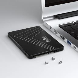 Netac 128gb 256gb 512gb 1tb 2tb ssd sata sata3 2.5 Polegada disco rígido de estado sólido interno ssd para desktop portátil - Image 6