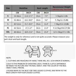 Lavável cão fralda shorts sanitários, suspensórios ajustáveis, pet calças fisiológicas, roupas para cães, cuecas cuecas - Image 6