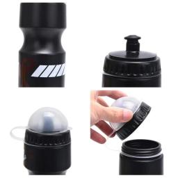 Garrafa De Água De Plástico De Mountain Bike, Copa De Esportes De Ciclismo, Acessórios De Equipamento De Equitação - Image 6