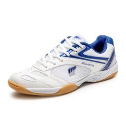 Tênis de mesa antiderrapante para homens e mulheres, tênis esportivos para badminton e voleibol - Image 1