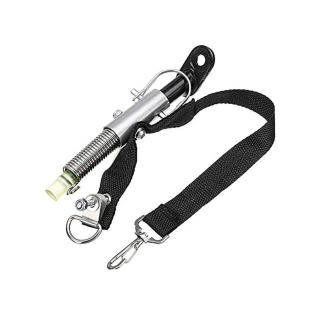 Caminha Universal para Bicicleta com Tração Frontal e Acoplador Profissional para Bebês