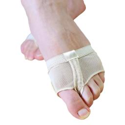 1 par profissional barriga/balé dança toe almofada acessórios proteção para os pés confortável e respirável footpad para venda - Image 1